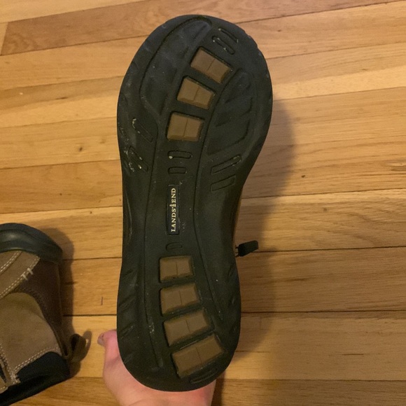 Lands End size 7 shoe - Picture 5 of 5